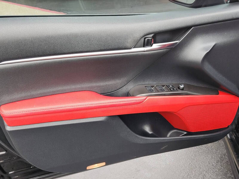 2023 Toyota Camry XSE