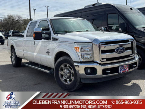 2015 Ford F-350 Super Duty for sale at Ole Ben Diesel in Knoxville TN