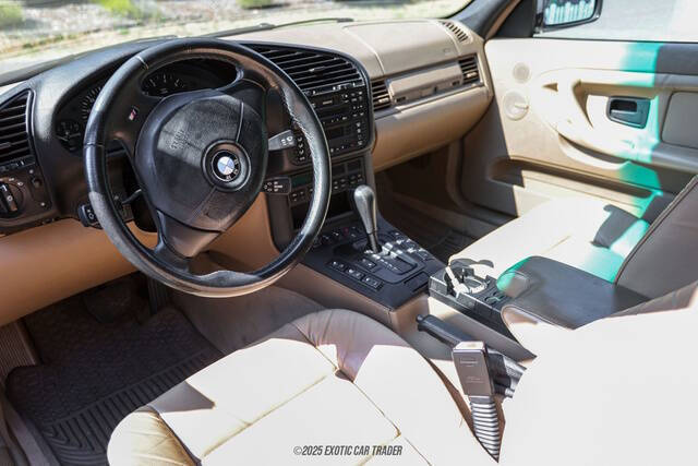 1999 BMW 3 Series 323i