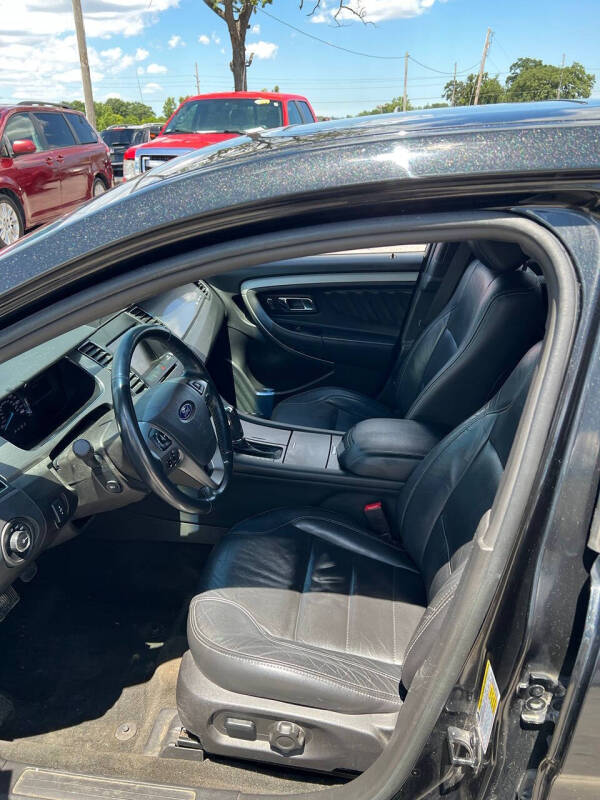 2014 Ford Taurus SEL