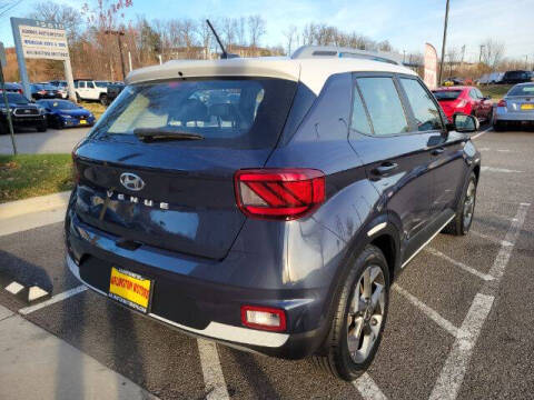 2023 Hyundai Venue Limited