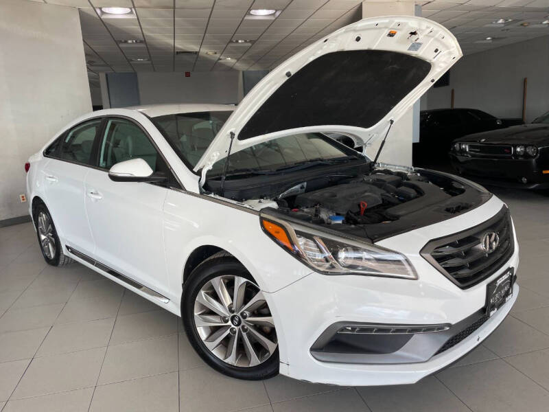 2016 Hyundai Sonata Sport