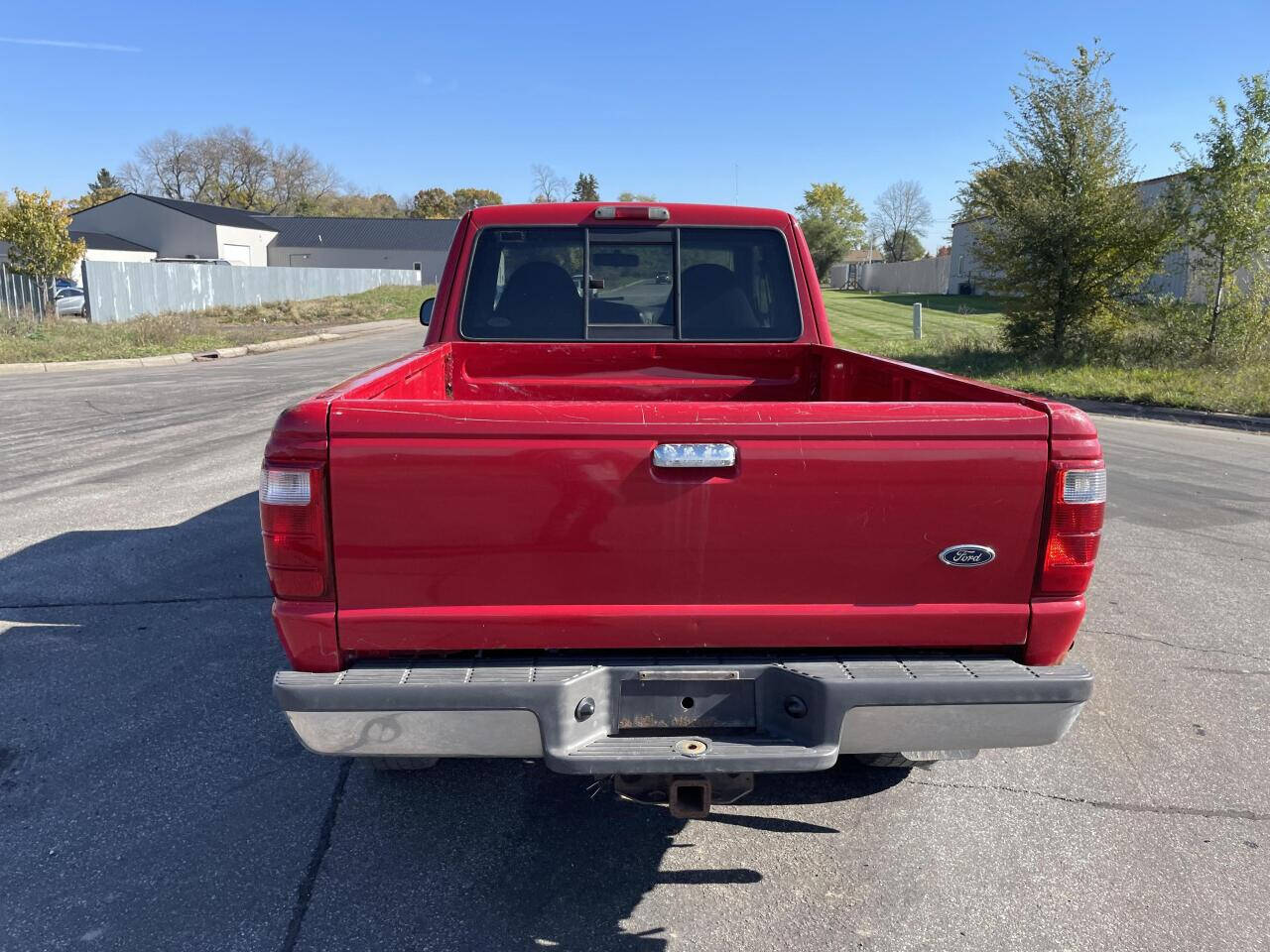 2002 Ford Ranger for sale at Twin Cities Auctions in Elk River, MN