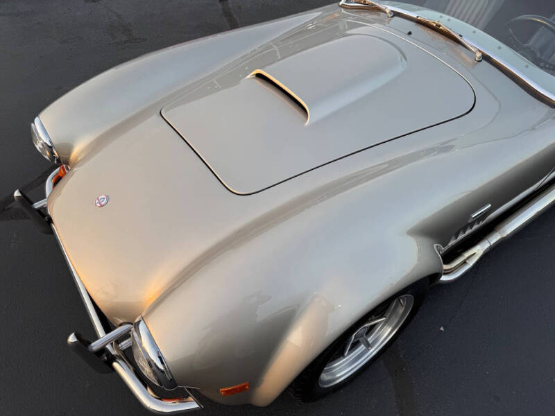 1997 Excalibur COBRA