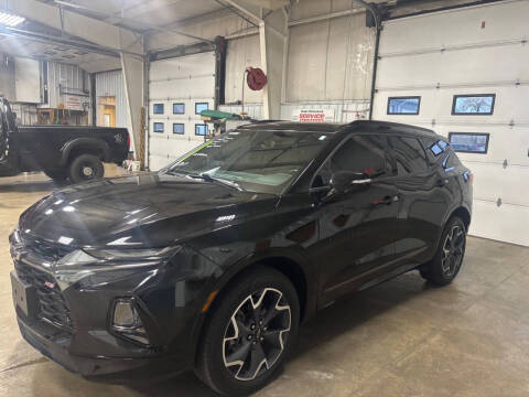 2019 Chevrolet Blazer RS