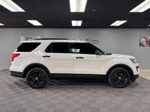 2019 Ford Explorer