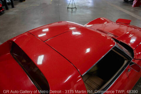 1974 Chevrolet Corvette