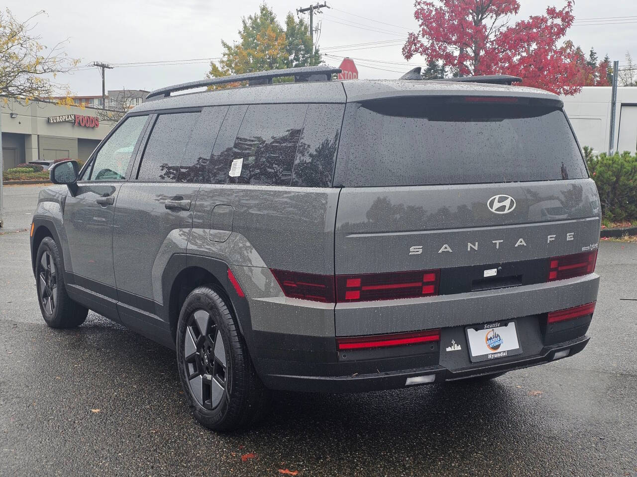 2024 Hyundai SANTA FE Hybrid for sale at Autos by Talon in Seattle, WA