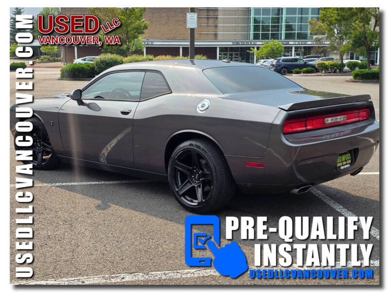2014 Dodge Challenger