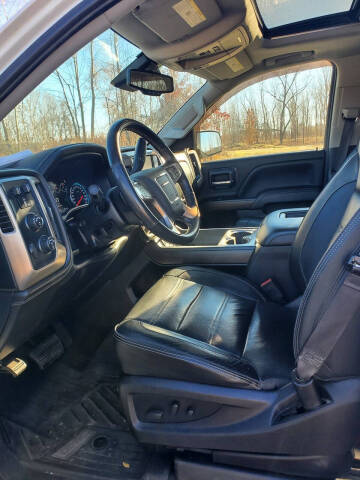 2017 GMC Sierra 1500 Denali