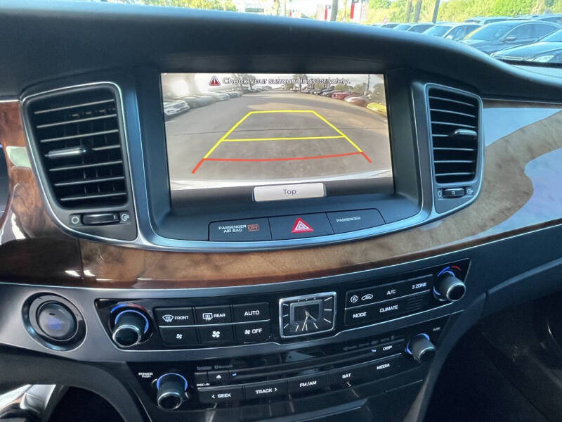 2014 Hyundai Equus Signature