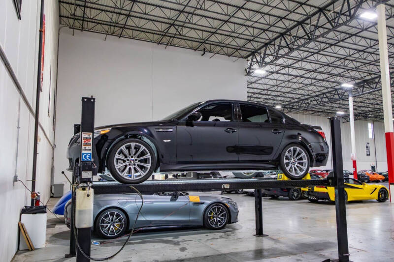 2006 BMW M5