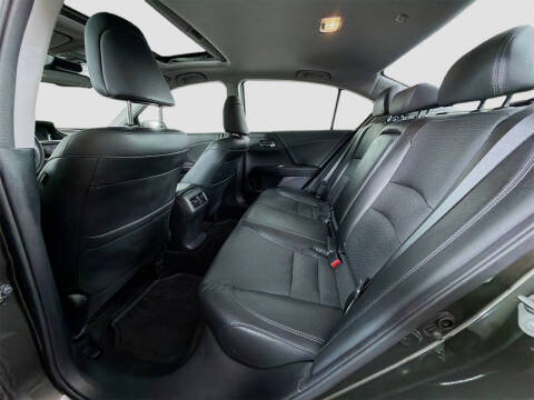 2015 Honda Accord EX-L