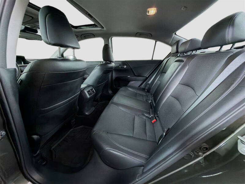 2015 Honda Accord EX-L