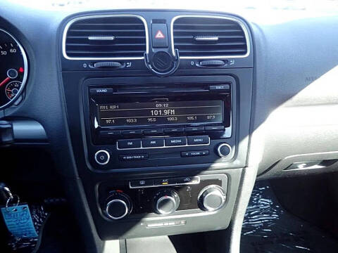 2014 Volkswagen Golf