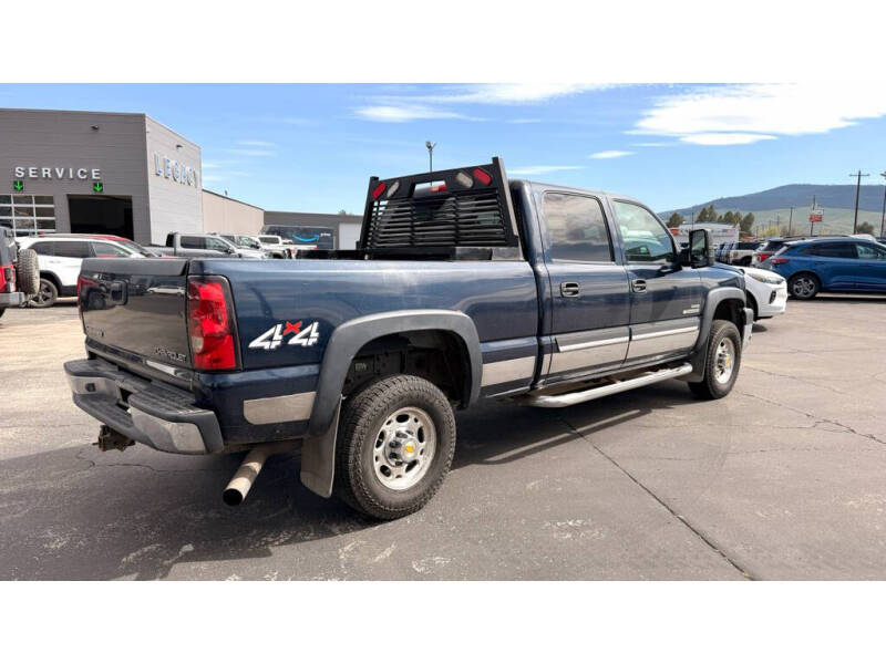 2005 Chevrolet Silverado 2500HD