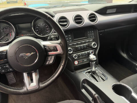 2016 Ford Mustang EcoBoost Premium