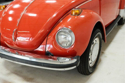 1977 Volkswagen Beetle
