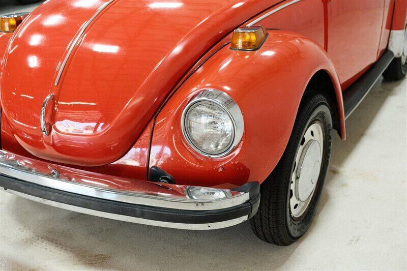 1977 Volkswagen Beetle