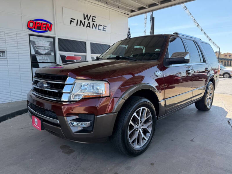 2016 Ford Expedition XLT