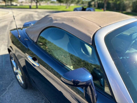 2007 Saturn SKY Red Line