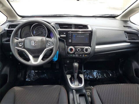 2018 Honda Fit Sport