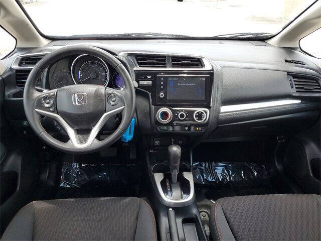 2018 Honda Fit Sport