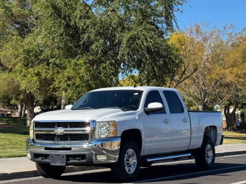 2009 Chevrolet Silverado 2500HD