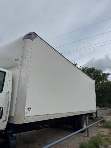 2020 International MV607