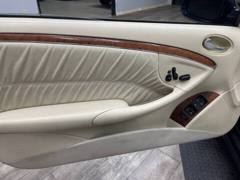 2008 Mercedes-Benz CLK CLK 350