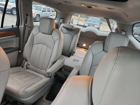 2008 Buick Enclave CXL