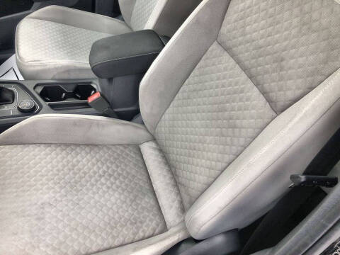 2021 Volkswagen Tiguan S 4Motion