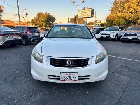 2010 Honda Accord LX-P