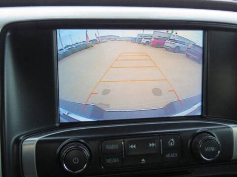 2016 GMC Sierra 1500