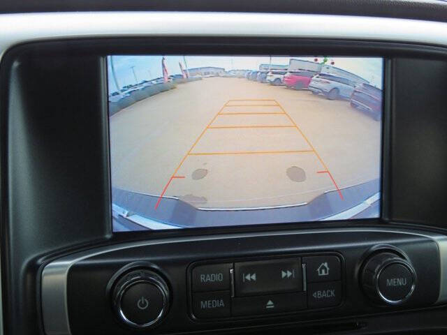 2016 GMC Sierra 1500