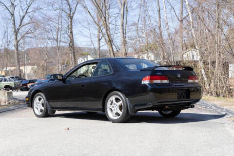2001 Honda Prelude Type SH