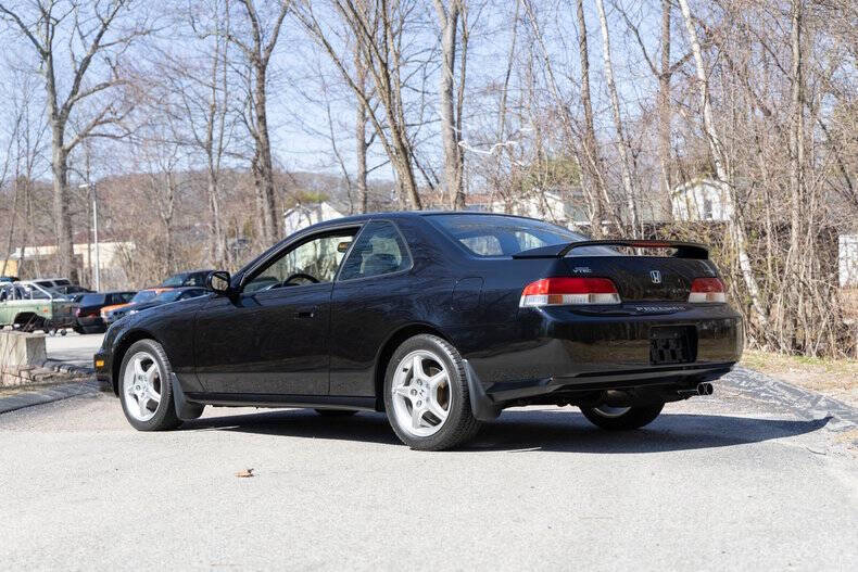 2001 Honda Prelude Type SH
