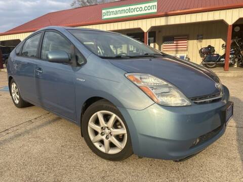 2008 Toyota Prius for sale at PITTMAN MOTOR CO in Lindale TX