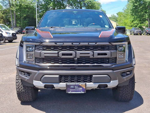 2021 Ford F-150 Raptor