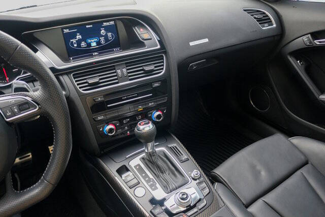 2014 Audi RS 5 quattro