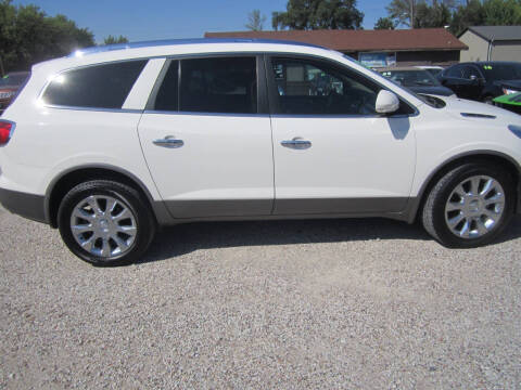 2012 Buick Enclave Premium