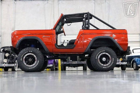 1967 Ford Bronco