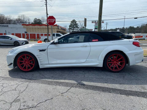 2014 BMW 6 Series 650i