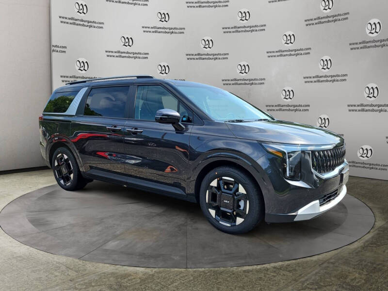 2025 Kia Carnival EX