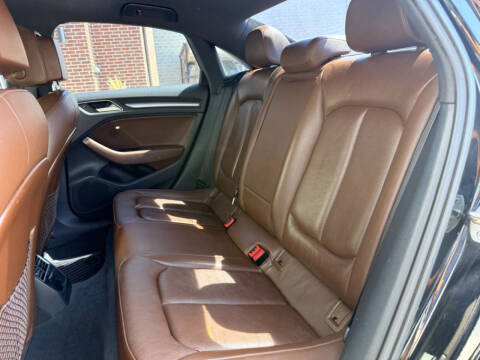 2016 Audi A3 1.8T Premium