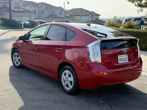 2010 Toyota Prius III