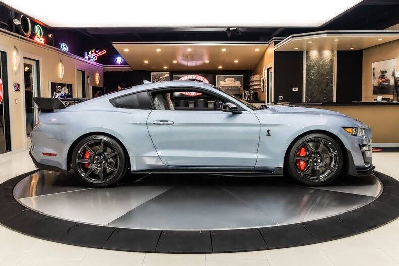 2022 Ford Mustang Shelby GT500