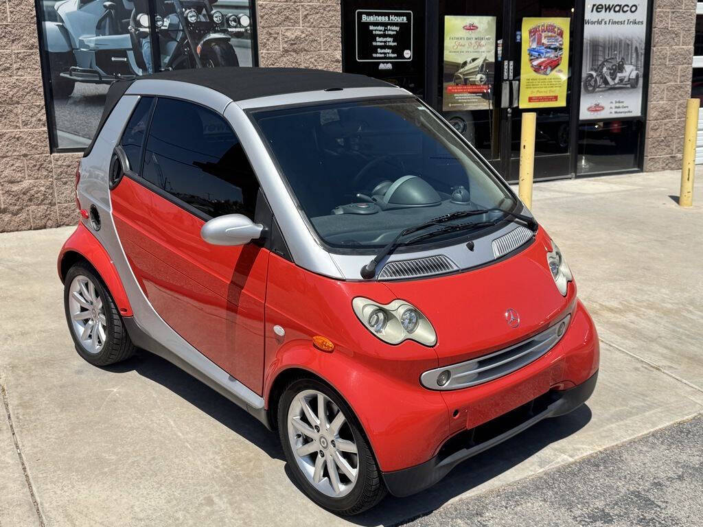2005 SMRT ForTwo 4
