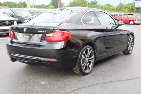 2015 BMW 2 Series 228i xDrive