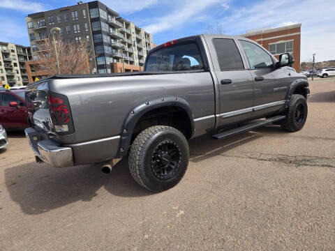 2003 Dodge Ram 2500